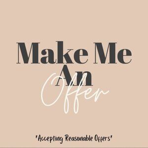 💖 Make Me An Offer 💖